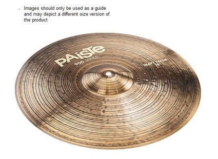 Paiste 900 Series 18 Heavy Crash Cymbal