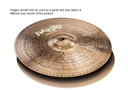 Paiste 900 Series 14 Heavy Hats