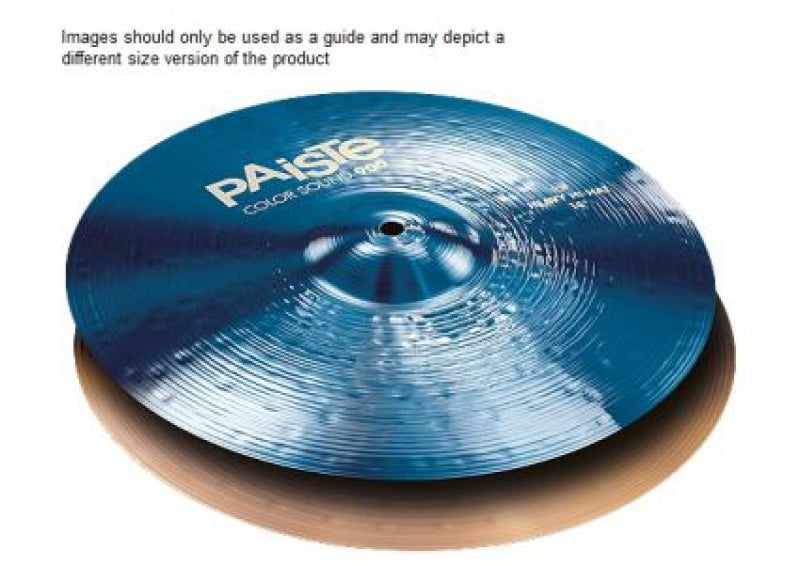 Paiste Color Sound 900 Blue 14 Heavy Hats