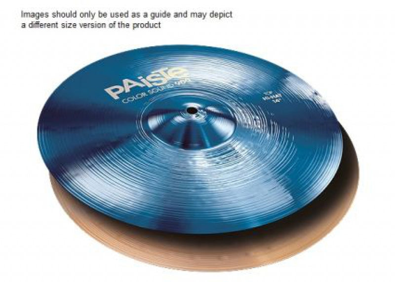 Paiste Color Sound 900 Blue 14 Medium Hats