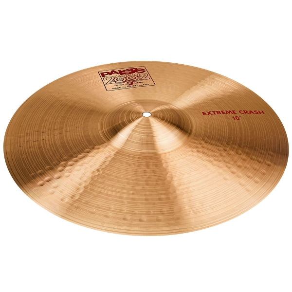 Paiste 18 2002 Extreme Crash Cymbal