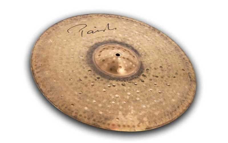 Paiste Signature 21 Dark Energy Ride Mark I Cymbal