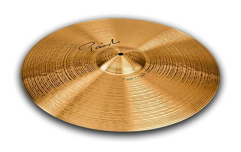 Paiste Signature 17 Fast Crash Cymbal