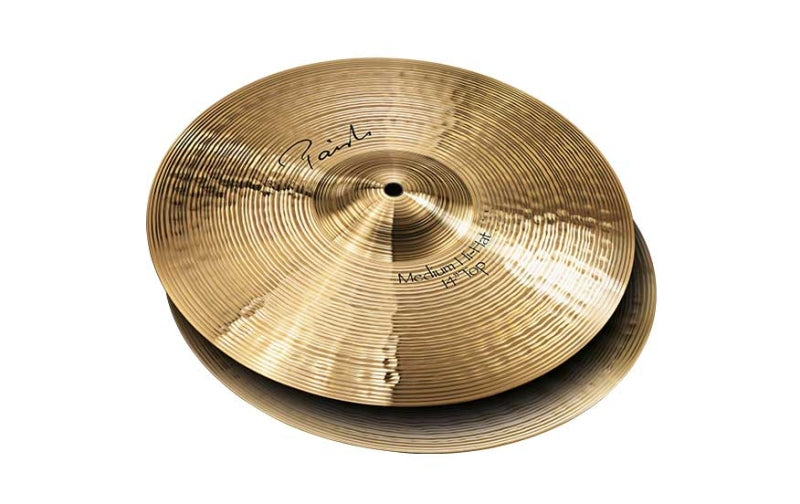 Paiste Signature 14 Medium HiHat Cymbals