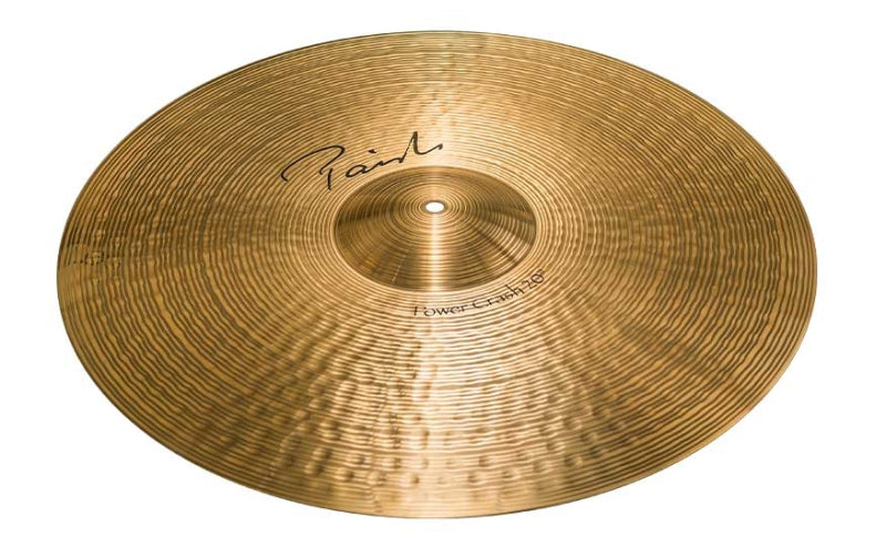 Paiste Signature 18 Power Crash Cymbal