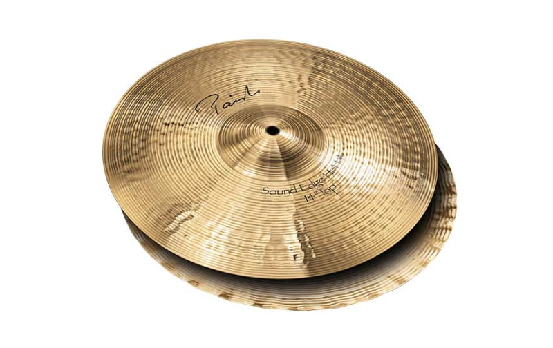 Paiste Signature 14 Sound Edge HiHat Cymbals