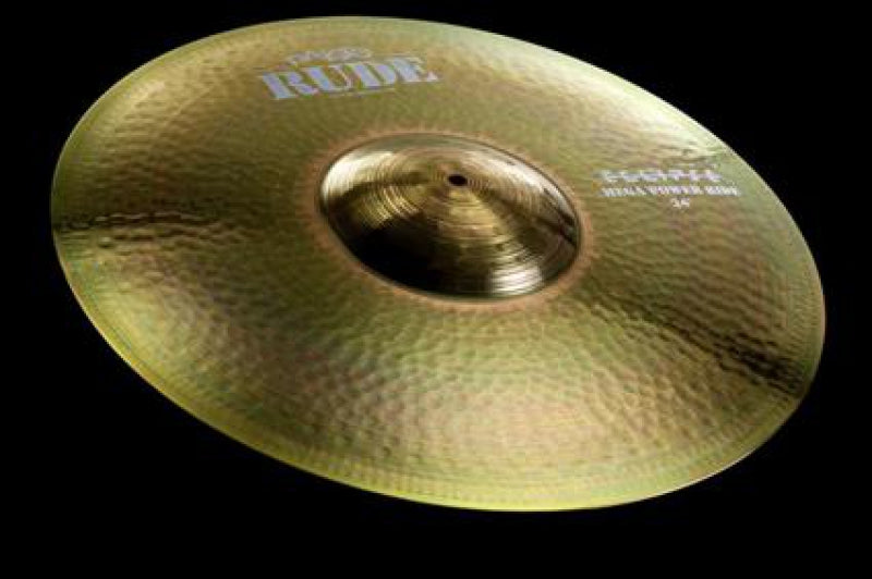 Paiste Rude 24 Mega Power Ride Cymbal