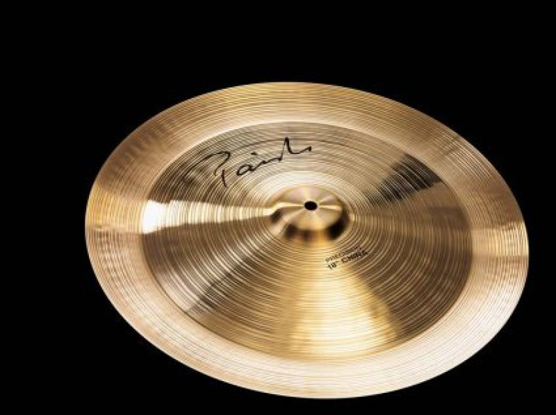 Paiste 18 Signature Precision China Cymbal