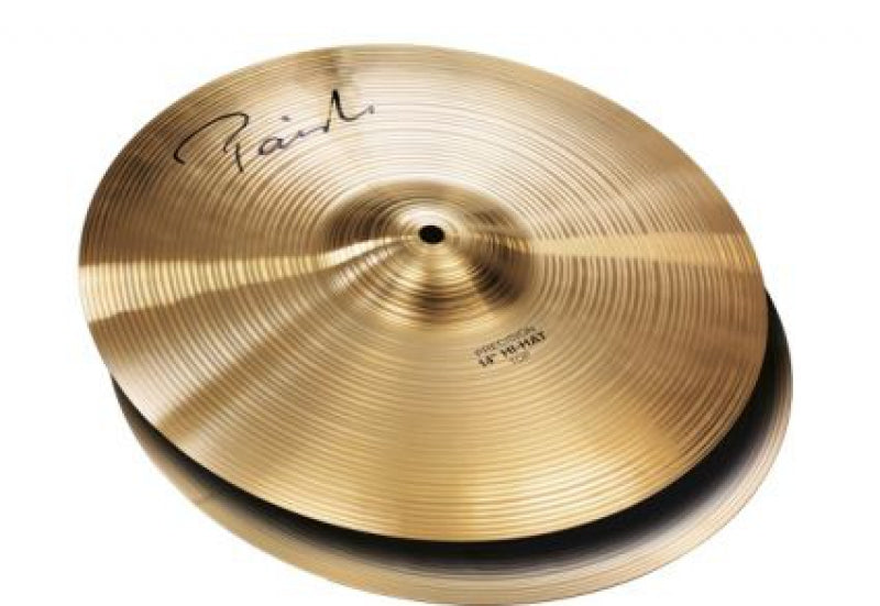 Paiste 14 Signature Precision Heavy Hi Hat