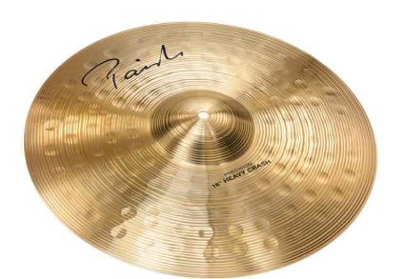 Paiste 20 Signature Precision Heavy Crash Cymbal