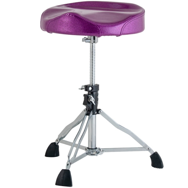 DIXON PSN13BW Motorcycle Drum Throne BlueWhite