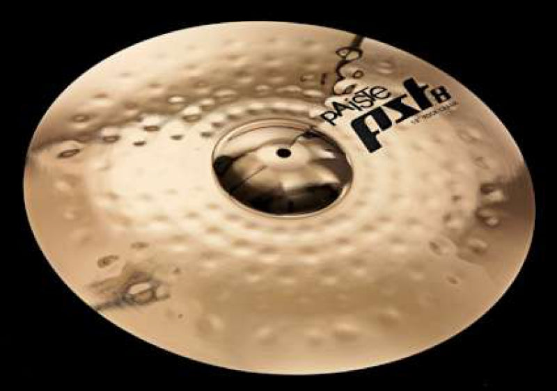 Paiste PST8 18 Rock Crash Cymbal