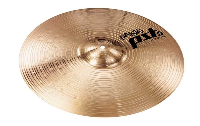 Paiste PST5 Rock Ride 20 Cymbal