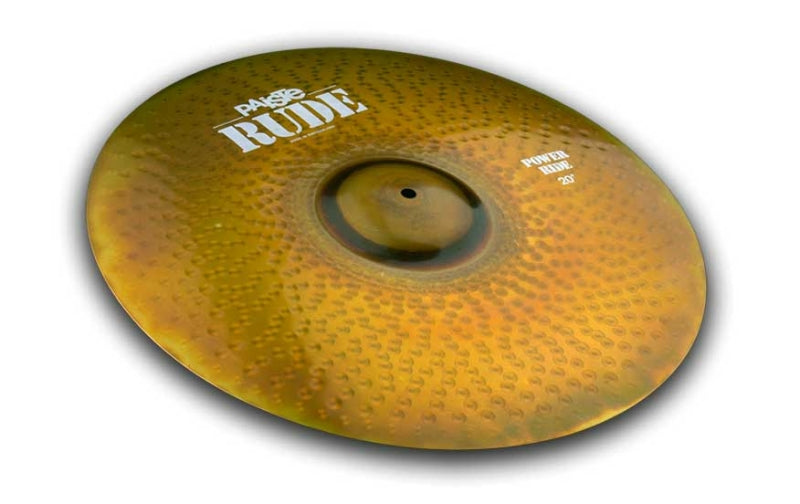 Paiste Rude 20 Power Ride Cymbal