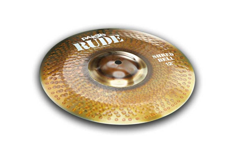 Paiste Rude Shred Bell 14