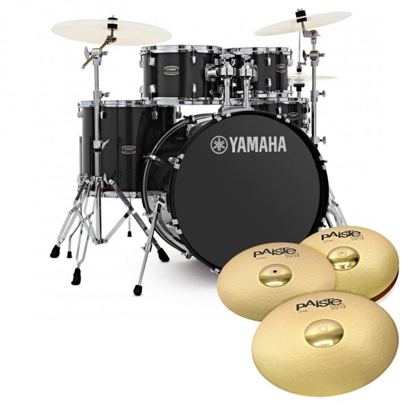 Yamaha Rydeen 22 5pc Drum Kit with Hardware Cymbals
