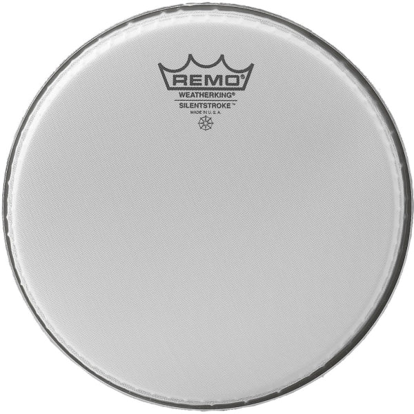 Remo Silentstroke 12 Tom Head