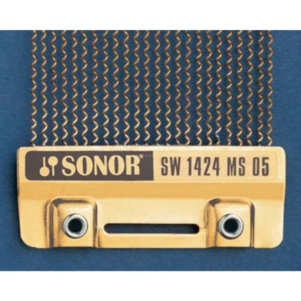 Sonor SW1424MS 14 Brass Snappy Snare Drum Wires