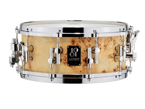 Sonor Artist Series 14 x 6In Maple Snare Drum Cottonwood