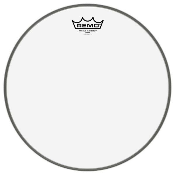 Remo 13 Vintage Emperor Coated Drum Head