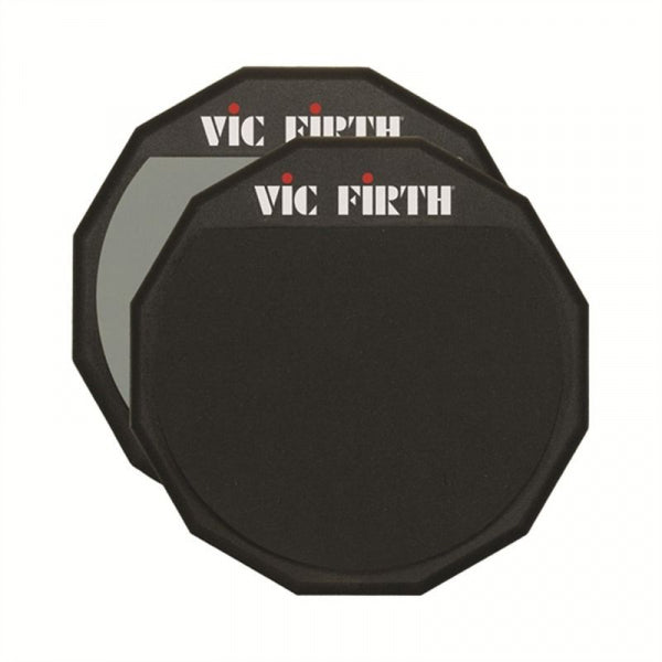 Vic Firth Practice Pad PAD6D Double Sided Practice Pad