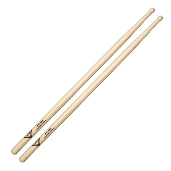 Vater American Hickory Studio Wood Tip Drumsticks
