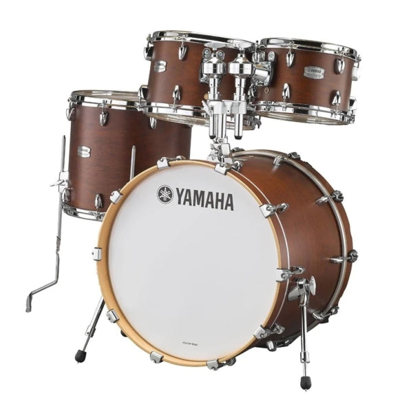 Yamaha Tour Custom Maple 20 4pc Drum Kit Shell Pack