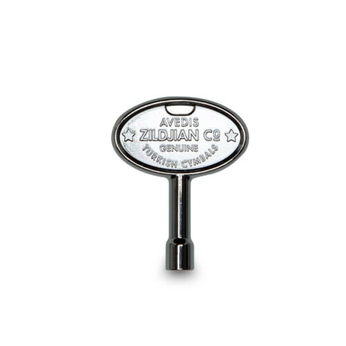 Zildjian Chrome Drum Key wZildjian Trademark