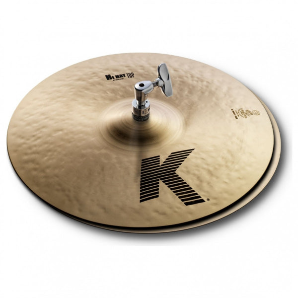 Zildjian 14 K Hi Hat Cymbals