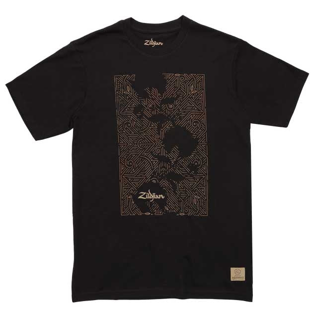 Zildjian Limited Edition 400th Anniversary Armenian Tee XXLarge