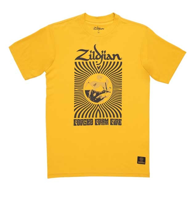 Zildjian Limited Edition 400th Anniversary 60s Rock Tee Medium