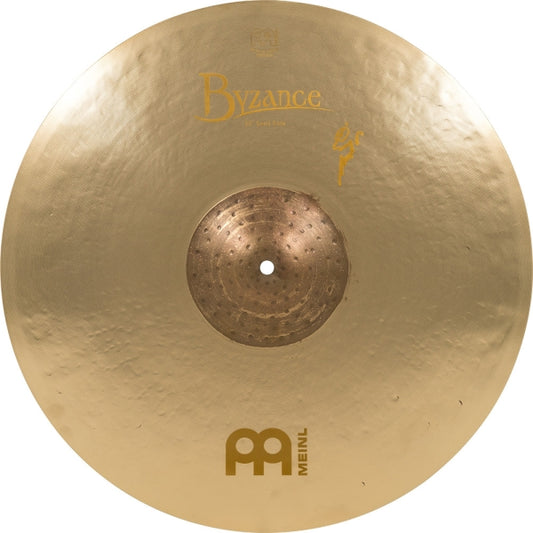 Meinl Byzance 20 Vintage Sand Ride Benny Greb Signature