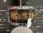 Sonor SQ2 14 x 65 Snare Drum African Marble Black Burst
