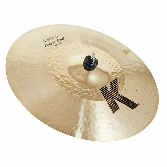 Zildjian K 16 Hybrid Crash Cymbal