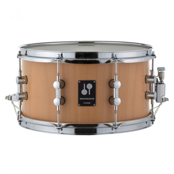 Sonor Kompressor 13 x 7 Beech Snare Drum Used
