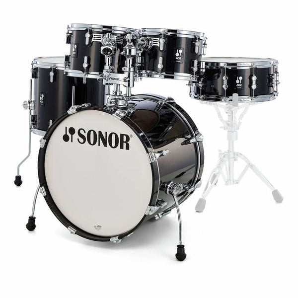 Sonor AQ2 Studio Drum Kit Shell Pack