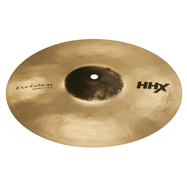 Sabian HHX 12 Evolution Splash Cymbal Brilliant Finish