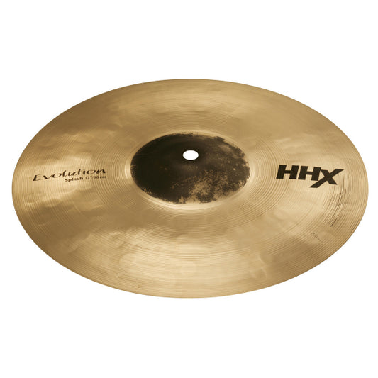 Sabian HHX 12 Evolution Splash Cymbal Brilliant Finish