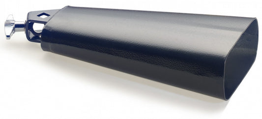 Stagg 812 inch Cowbell Black