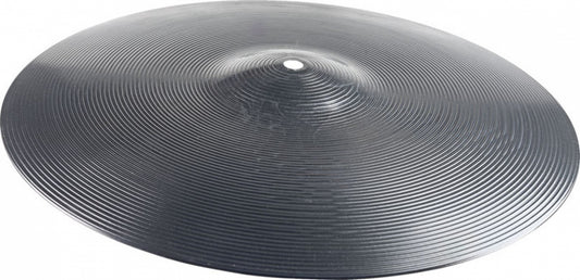 Stagg 14 Black plastic practice hihat  single pad