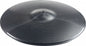 Stagg 16 Black plastic practice cymbal
