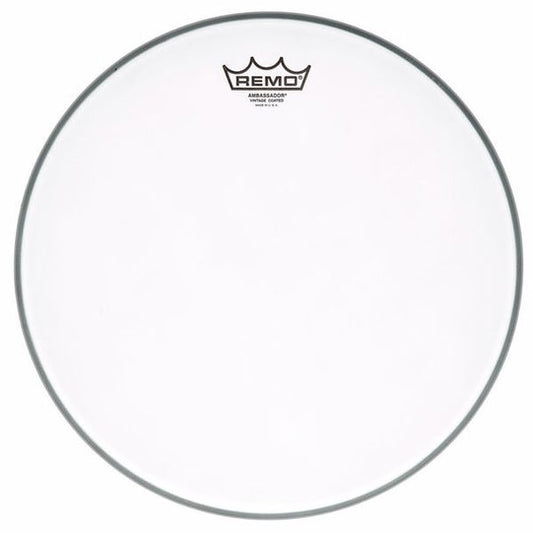 Remo 16 Vintage Ambassador Coated Drum Head