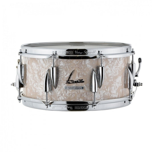 Sonor Vintage Series 14 x 65 Snare Drum Vintage Pearl
