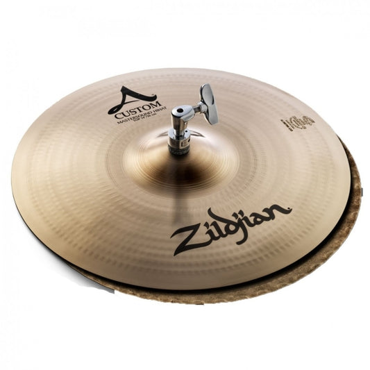 Zildjian A Custom 14 Mastersound HiHats