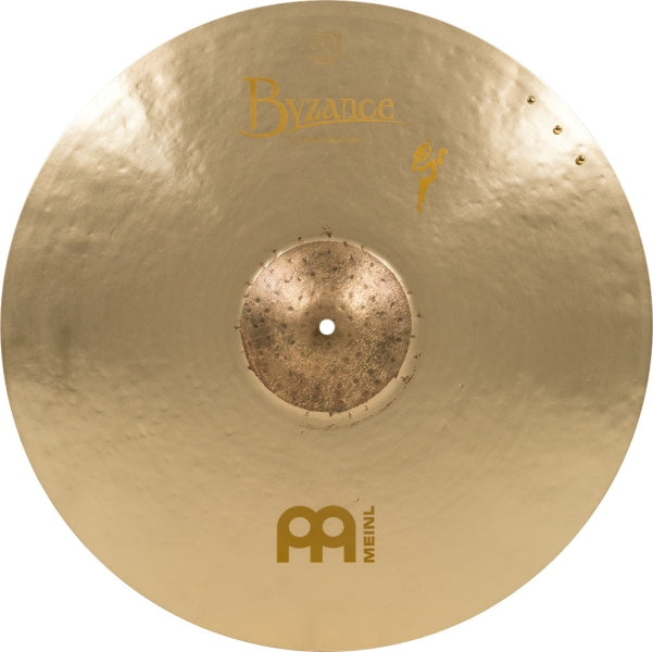 Meinl Cymbals Byzance Vintage Sand CrashRide Benny Greb Signature  22