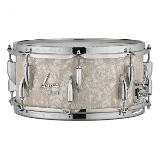 Sonor Vintage Series 14 x 575 Snare Drum Vintage Pearl