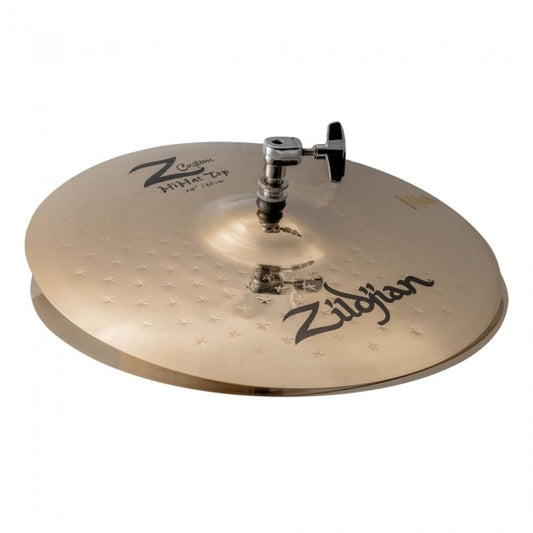 Zildjian Z Custom 14 Hi Hats Cymbals