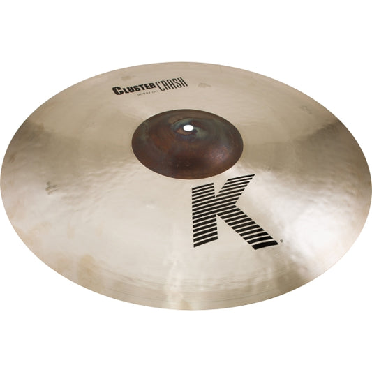 Zildjian K 20 Cluster Crash Cymbal