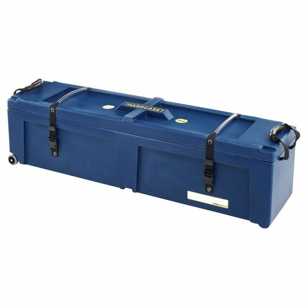 Hardcase 48 Hardware Case with Wheels Dark Blue