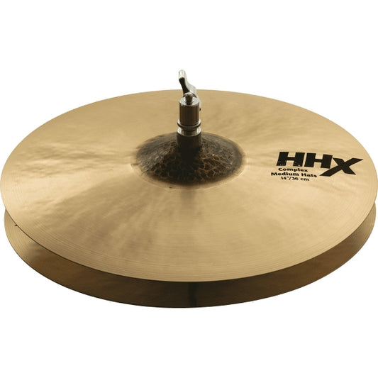 Sabian 14 HHX Complex Medium Hi hats